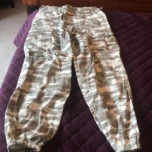 Fashion nova cargo pants